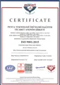 ISO 45001:2018 Occupational Health and Safety Management System