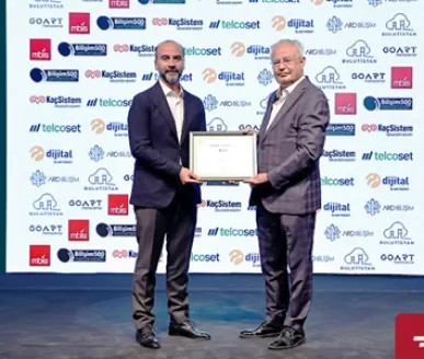 Bilişim 500'den Penta Teknoloji’nin performansına ödül