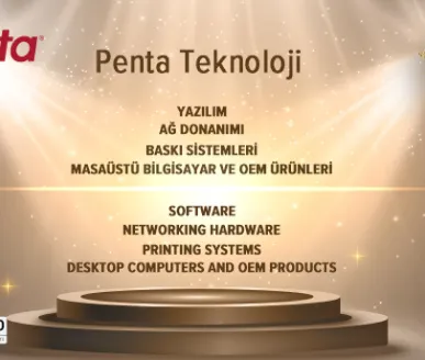 Bilişim 500 Ödül Töreni'nde 4 Kategoride Lider Olduk.