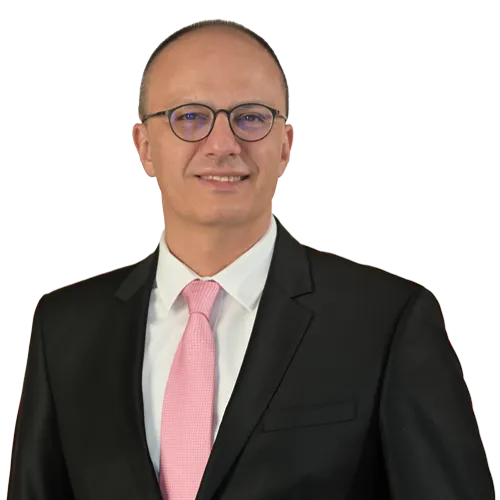 Eren Mantaş - CFO