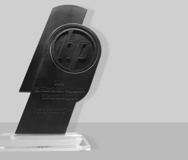 HP’nin “En Yüksek Ciro Büyümesi Gösteren Dağıtıcı” ödülü Penta Teknoloji’nin!