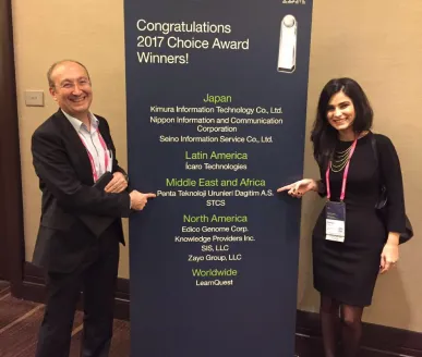 Penta Teknoloji’ye IBM'den bölgesel ödül!