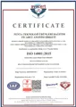 ISO 14001 Çevre Yönetim Sistemi