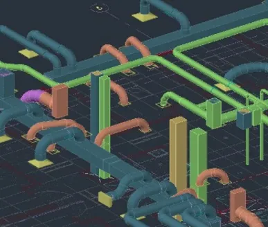 AutoCAD'de Tesis Tasarımı ve MEP Araç Seti Hakkında Bilmeniz Gerekenler