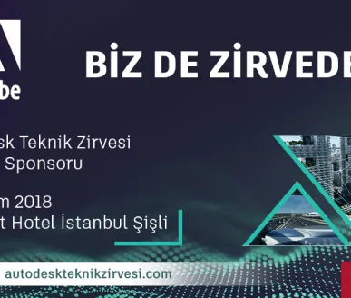 Biz de zirvedeyiz!