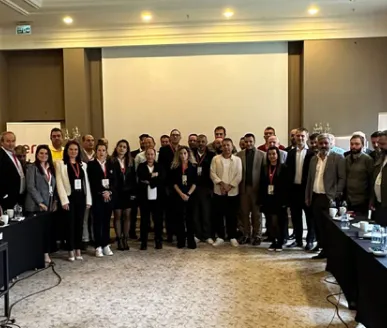 Penta Teknoloji ve Xerox İş Birliği Buluşması